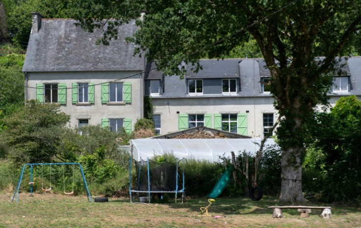 The prosecutor confirmed there had been a 'long-standing neighbourly dispute' between the couple and their British neighbours