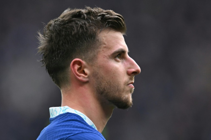 Mason Mount's Chelsea contract expires next year