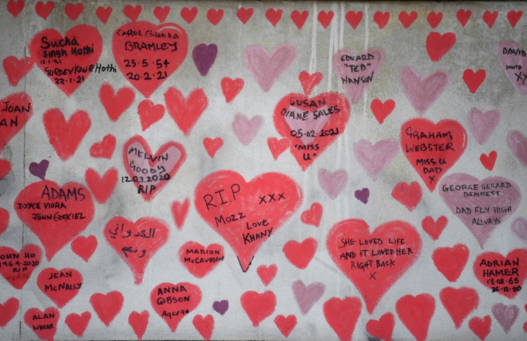 UK’s Pandemic Inquiry Set To Open As Victims’ Relatives Lash Out