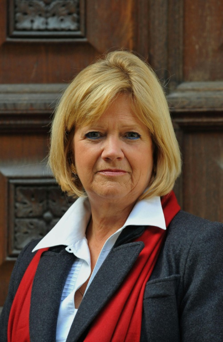 Inquiry chair judge Heather Hallett previously oversaw the coroner's inquest into the July 7, 2005 London bombings