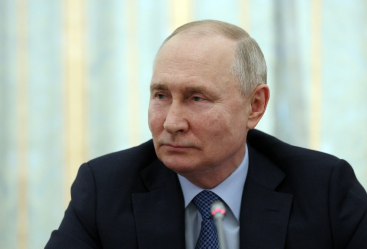 The campaign was seen aimed at spreading Kremlin propaganda
