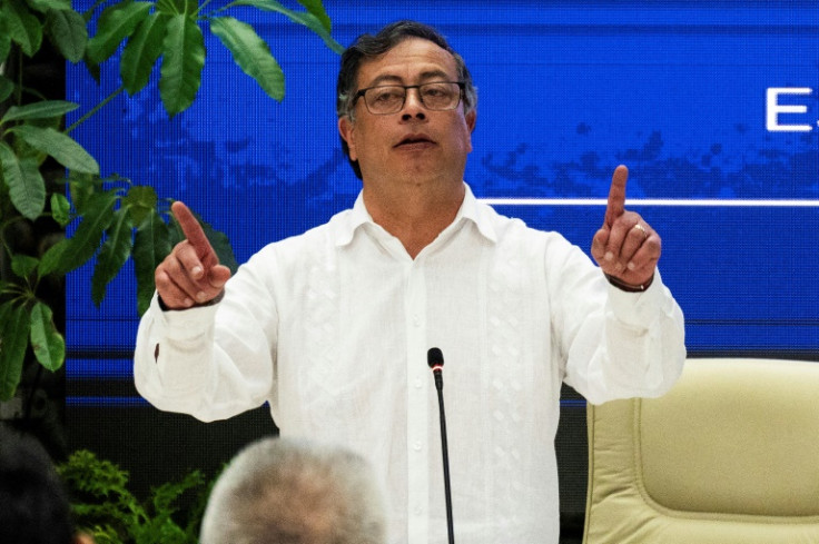 Colombian President Gustavo Petro has been drawn into a political scandal involving claims of illegal wiretapping leveled by his former chief of staff's nanny