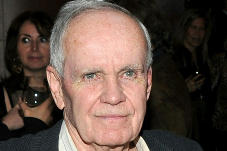 Cormac McCarthy, the Pulitzer Prize-winning novelist who wrote "The Road" and "No Country for Old Men" -- has died aged 89