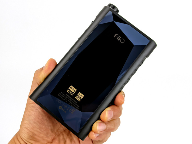 Hands-on with FiiO M15S