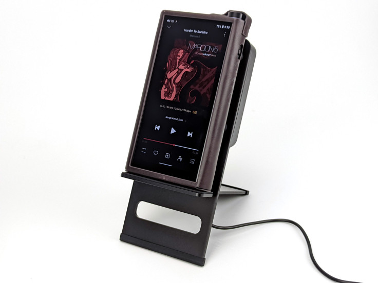 Hands-on with FiiO M15S