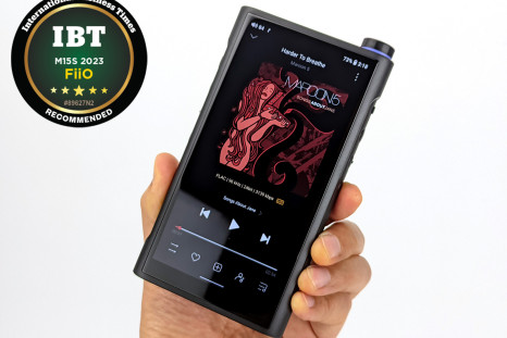 Hands-on with FiiO M15S