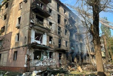 The latest strikes came a day after missile attack on Kryvyi Rig, the hometown of Ukraine's President Volodymyr Zelensky, killed 11 people