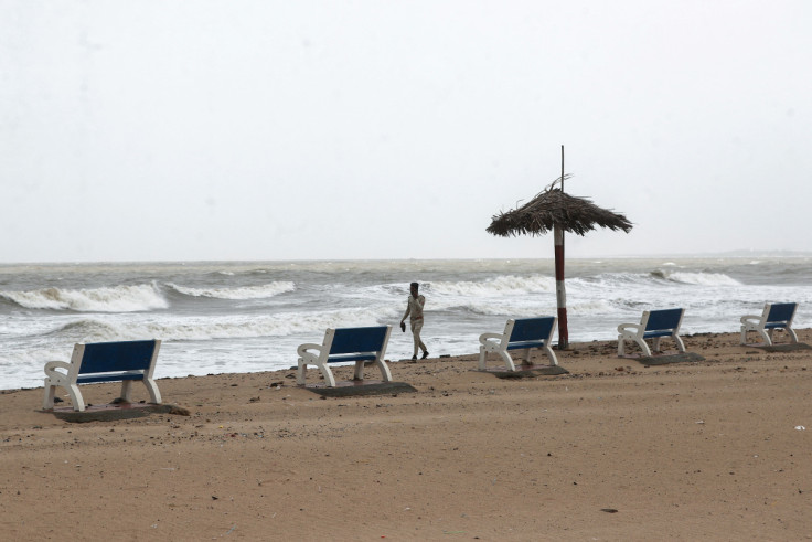 India's west coast brace for severe cyclone