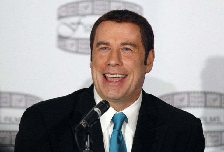 John Travolta