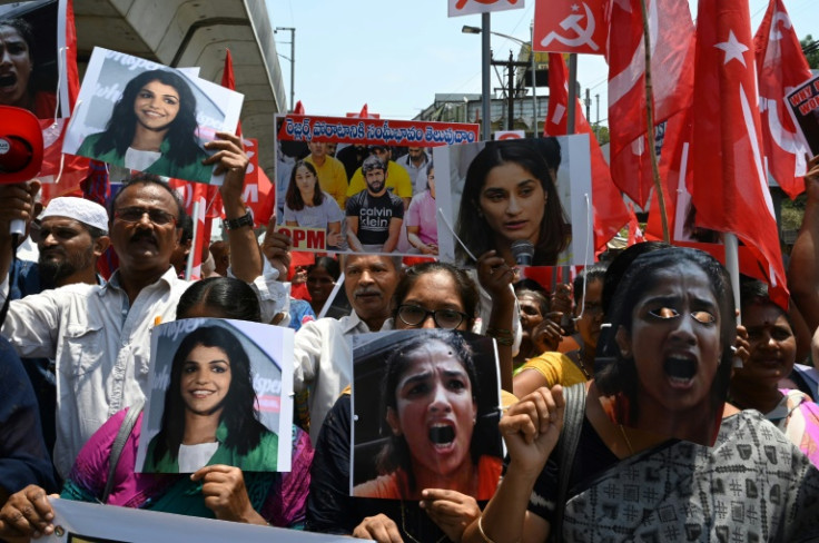 Since January, top Indian wrestlers have taken to the streets to demand Singh's arrest over sexual harassment allegations
