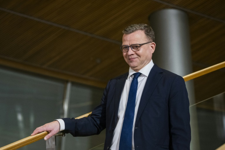 Orpo said the details of the government's programme would be revealed on Friday