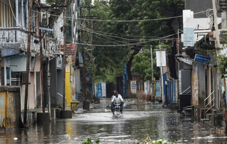 India's west coast braces for cyclone Biparjoy