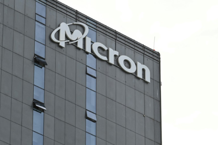 US chipmaker Micron has announced a $600 million investment in its plant in Xi'an, China