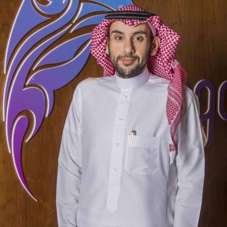 Abdulaziz Alnaghmoosh, Manga Saudi Arabia