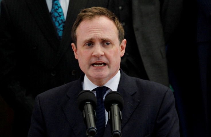 British Minister of State for Security Tom Tugendhat visits Kenya