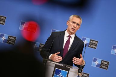 NATO chief Jens Stoltenberg said there would be no invite at a summit for Ukraine to join the alliance