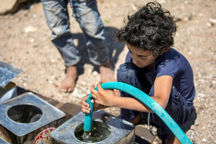 A dire mix of war and climate change has only aggravated Yemen's water woes