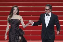 Brad pitt Angelina Jolie