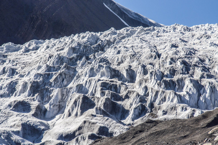 View of landscape at from Langtang