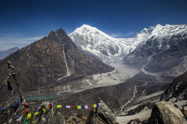 General view at Langtang National Park