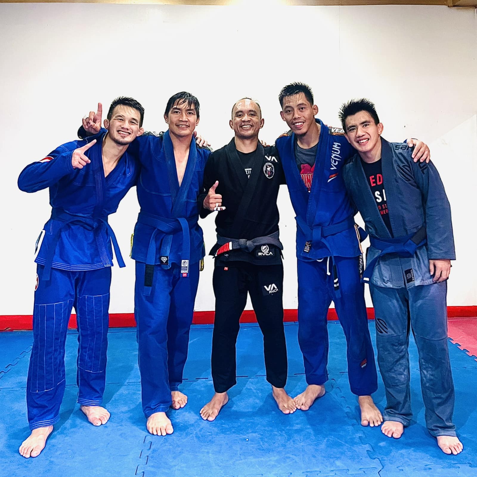 Filipino ONE Stars Garner Promotion In Brazilian Jiu-Jitsu