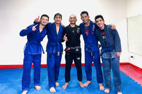 Filipino MMA fighters