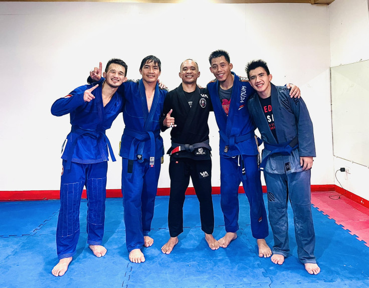 Filipino MMA fighters