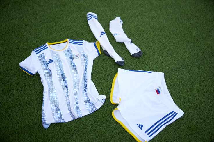 Philippines women's national soccer team, Adidas
