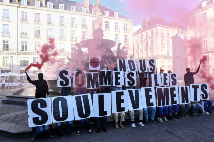 France will officially dissolve the Soulevements de la Terre (Uprisings of the Earth) coalition