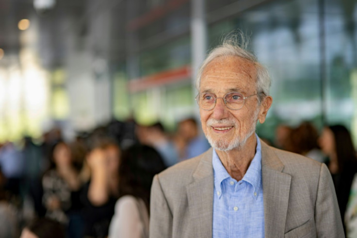 Italian-born architect Renzo Piano's other creations include London's Shard and the Pompidou Centre in Paris