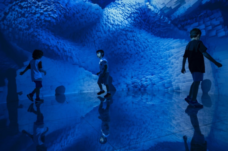 The museum is filled with some of the most important art works created in Turkey since 1945