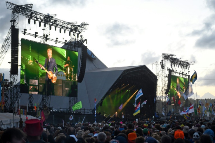 A successful headline spot can catapult bands to superstardom