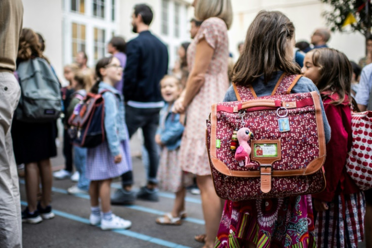 A 2004 law bans the wearing of clothes or symbols revealing someone's religion in educational settings