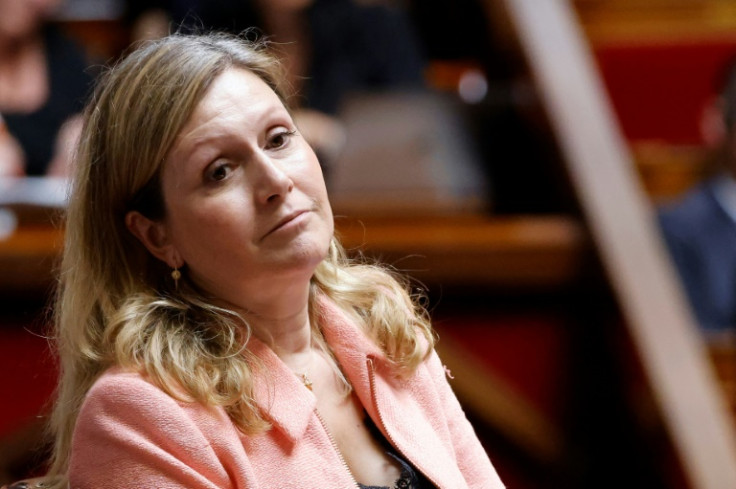 Parliament speaker Yael Braun-Pivet, a member of President Emmanuel Macron's centrist party, said abayas should never be tolerated