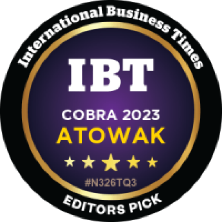 Hands-on with the ATOWAK COBRA