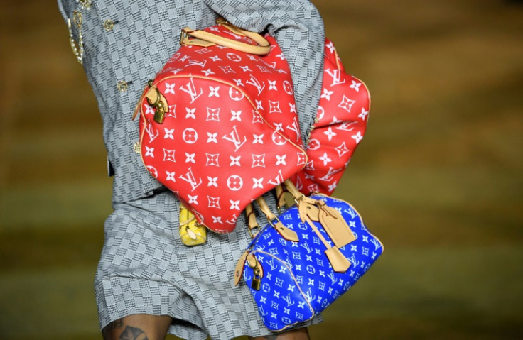 Défilé Louis Vuitton à Paris, le 20 juin 2023