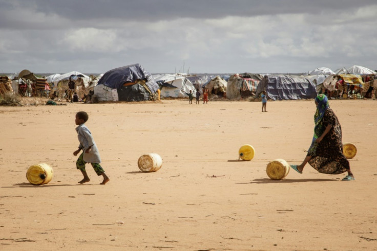 Climate change has increased the severity of drought in Horn of Africa