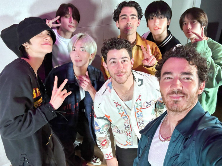 TXT & Jonas Brothers