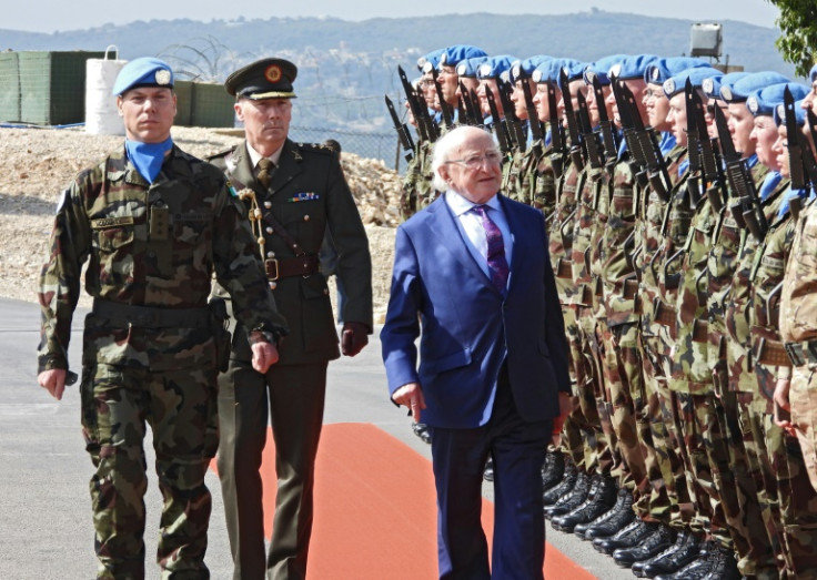President Michael Higgins has warned against reopening the debate