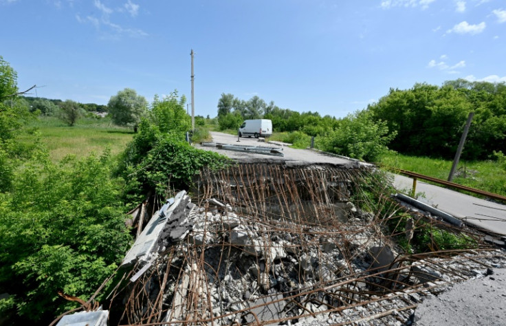 The 60 billion euros pledged will go towards supporting Ukraine in the short- and medium-term