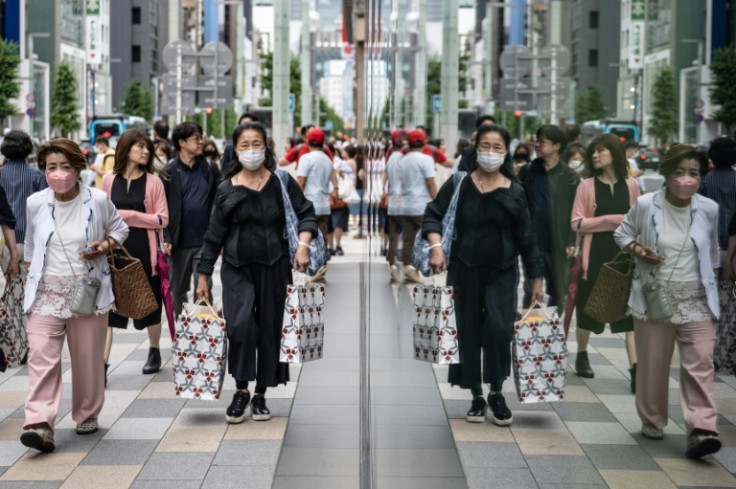 Inflation in Japan beat market expectations in May