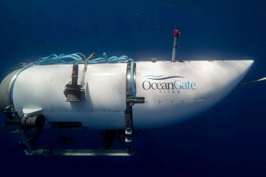 OceanGate's Titan Submersible