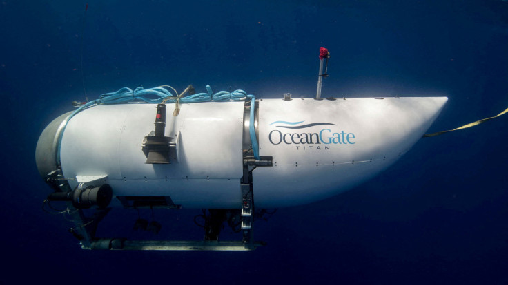 OceanGate's Titan Submersible