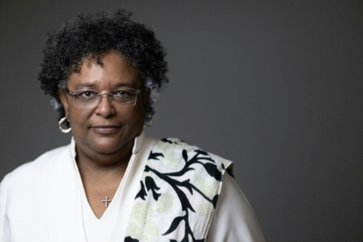 Barbados Prime Minister Mia Mottley called for 'absolute transformation' of global institutions like the World Bank