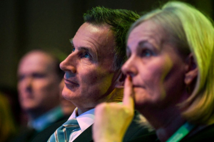 Finance minister Jeremy Hunt met banks on Friday to discuss help for struggling mortgage-holders