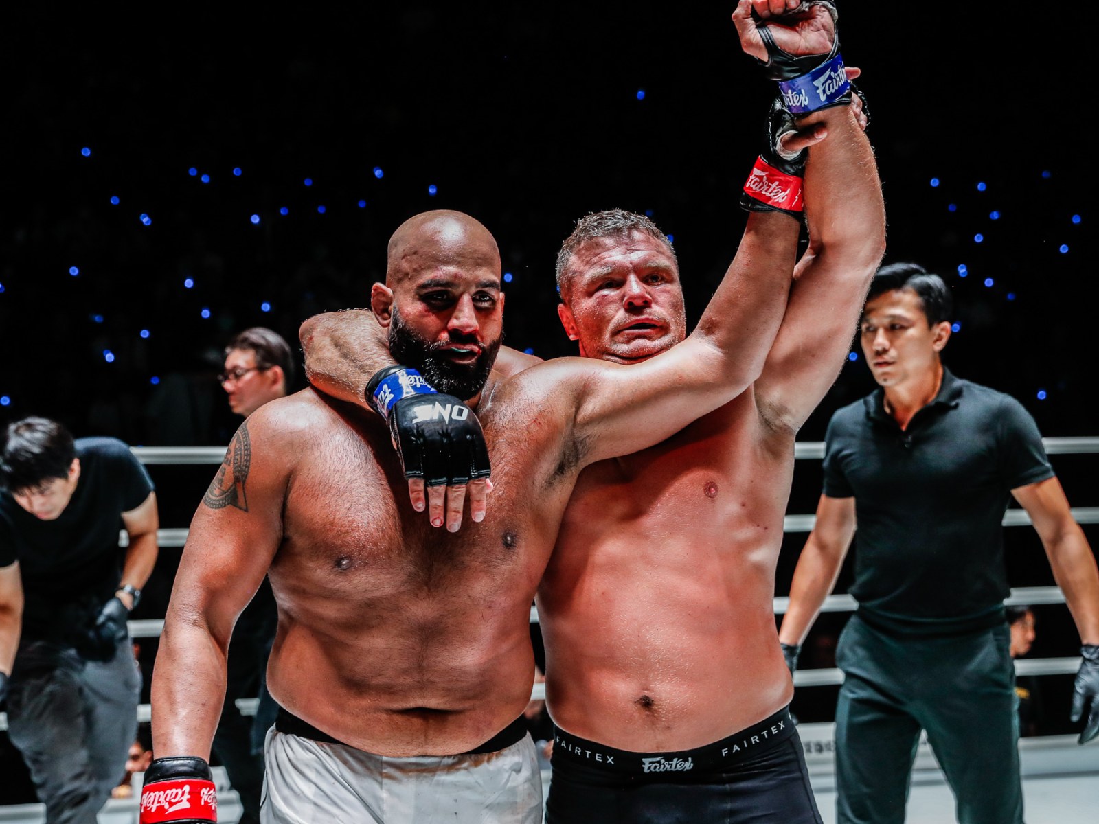 Anatoly Malykhin Fulfills Destiny, Becomes Undisputed ONE Heavyweight  Champion