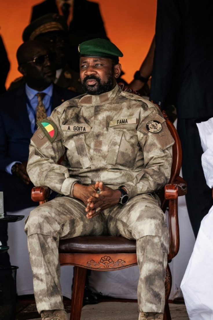 Expectations are growing that junta leader Assimi Goita will stand for president