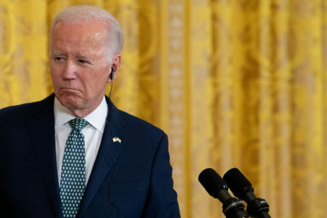 President Joe Biden hopes his defense of abortion rights will help him in the 2024 race