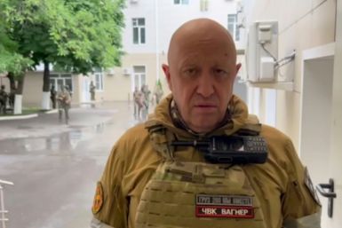 Wagner chief Yevgeny Prigozhin said his forces have entered the southern Russian city of Rostov-on-Don after vowing to topple the top military brass