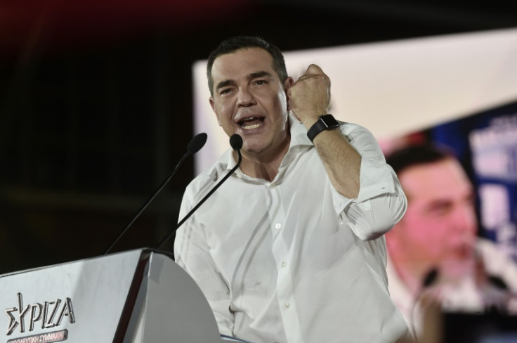 Tsipras has already lost four elections to Mitsotakis: another loss could cost him the leadership of his Syriza party